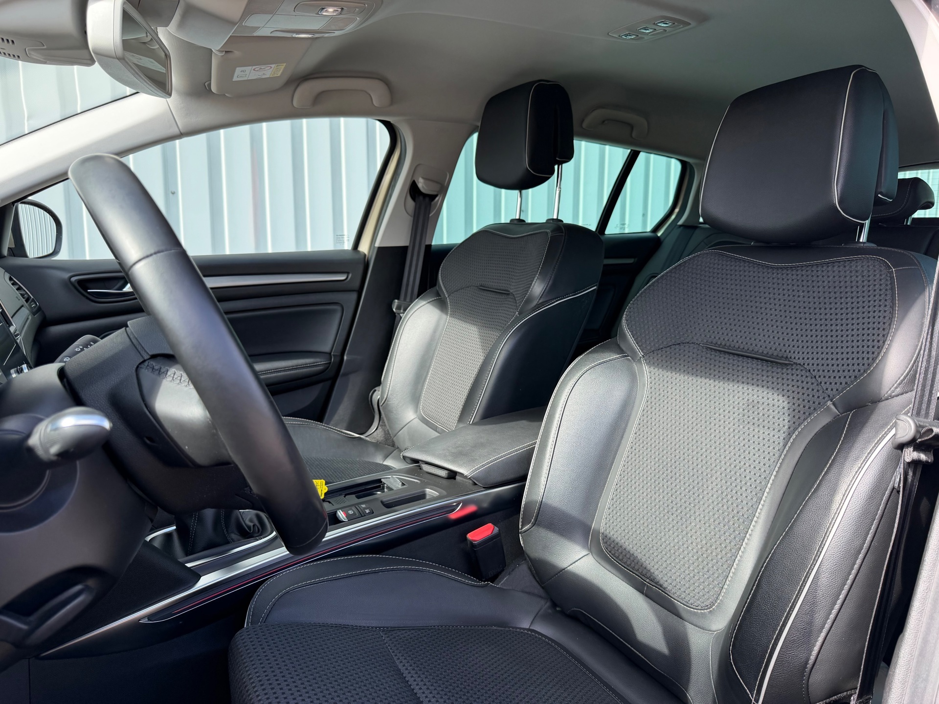 Foto van Renault Megane