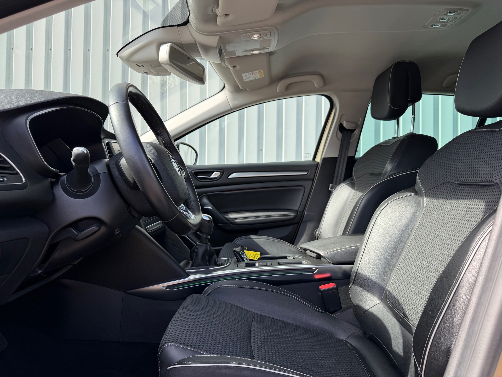 Foto van Renault Megane