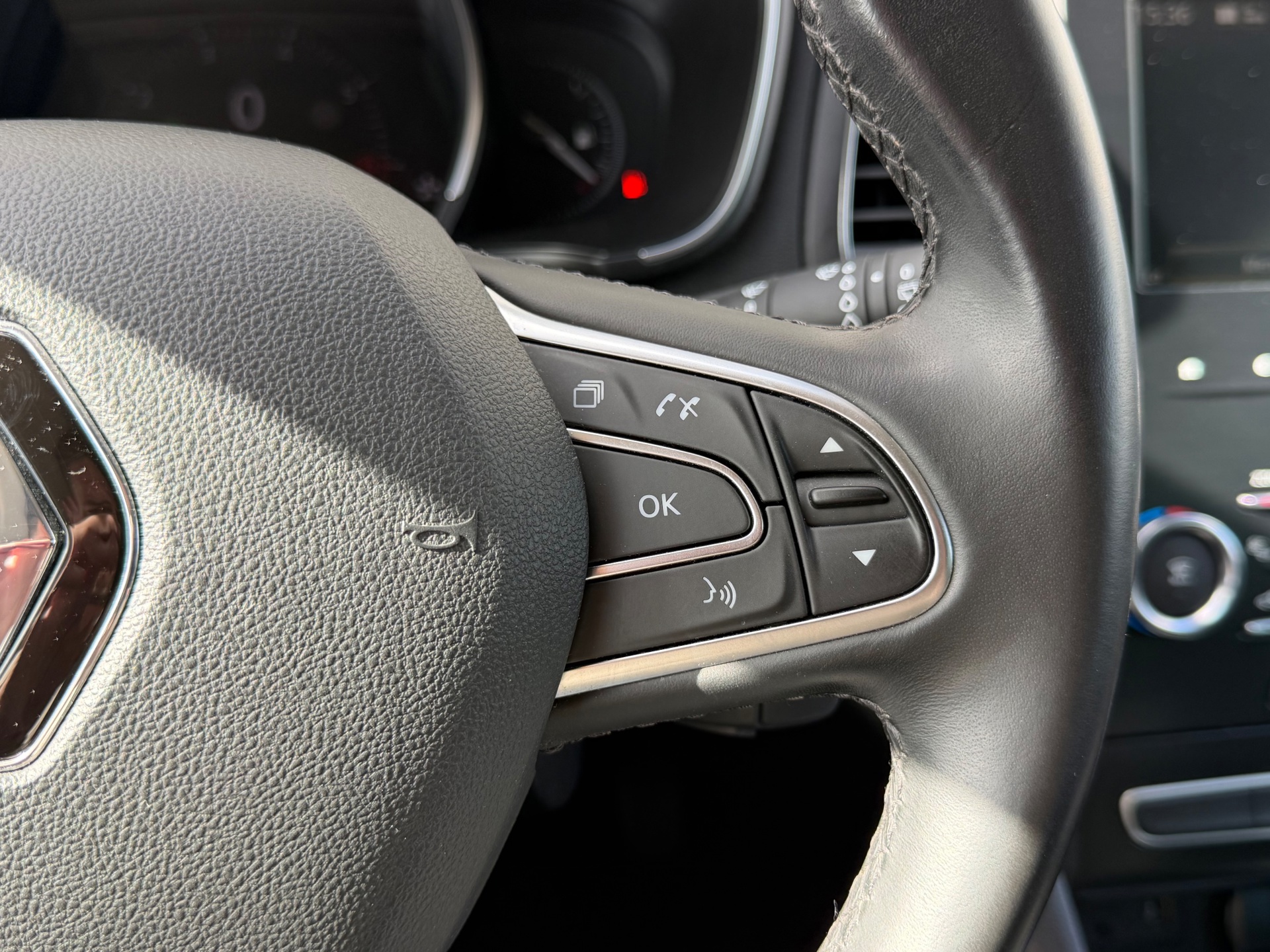 Foto van Renault Megane