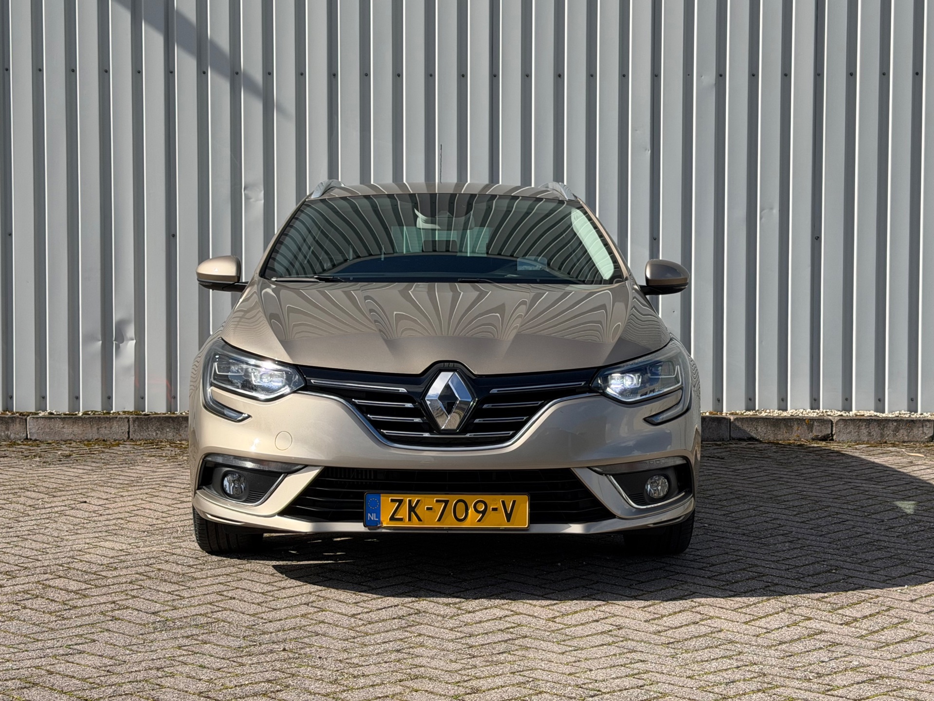 Foto van Renault Megane