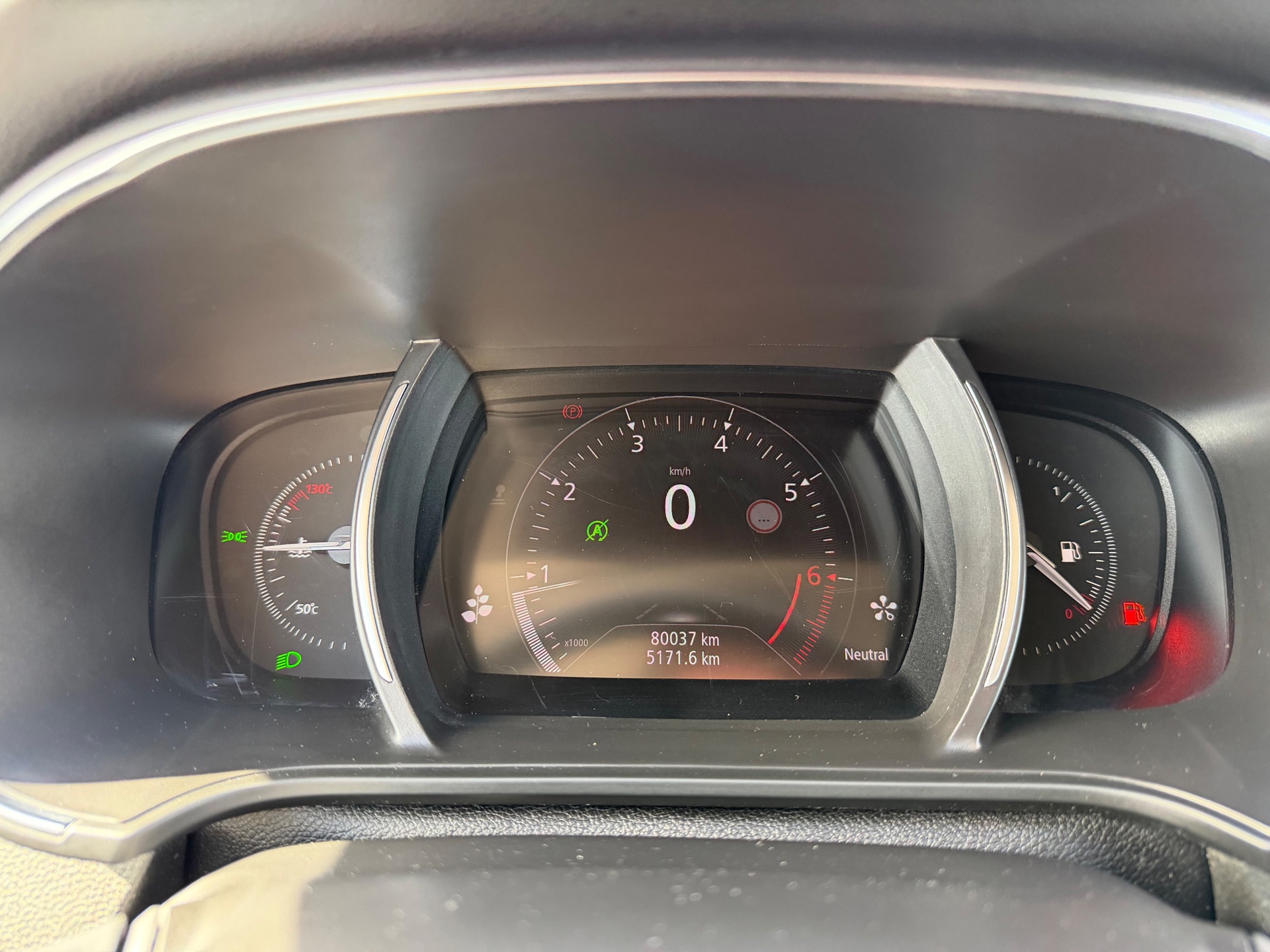 Foto van Renault Megane