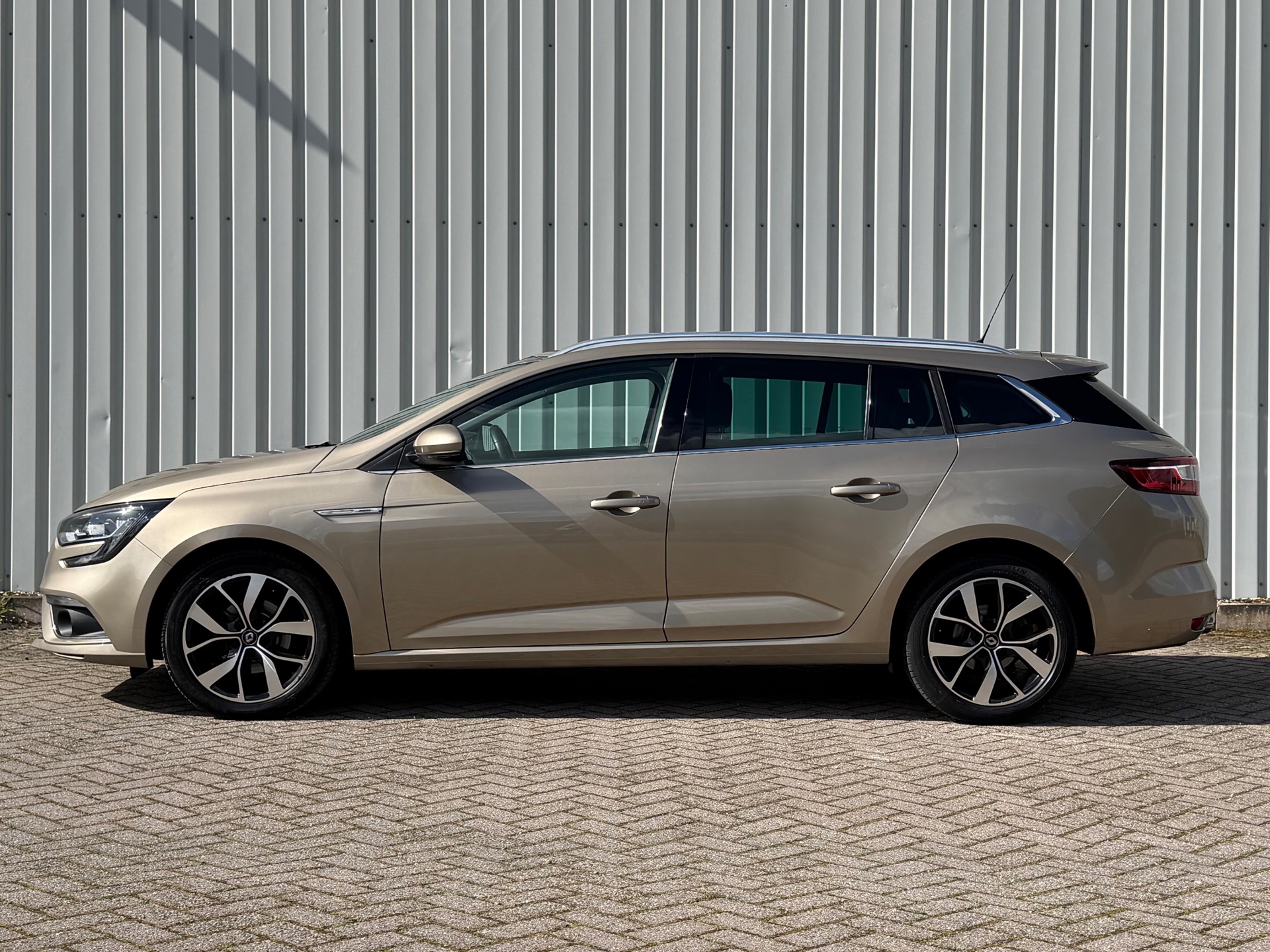 Foto van Renault Megane