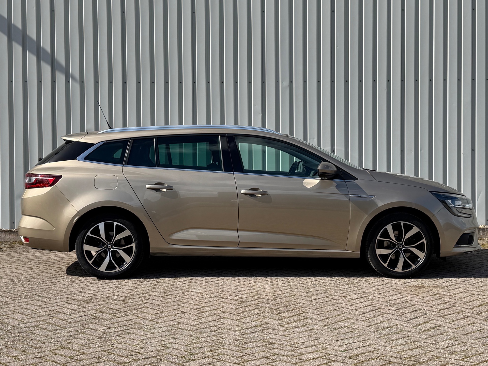 Foto van Renault Megane