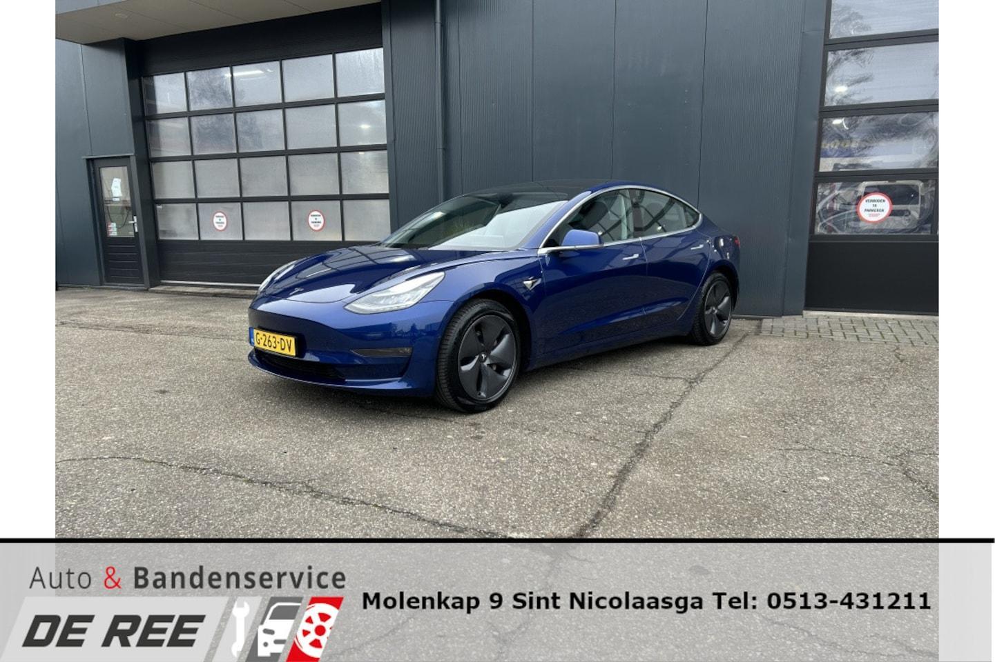 Foto van Tesla Model 3