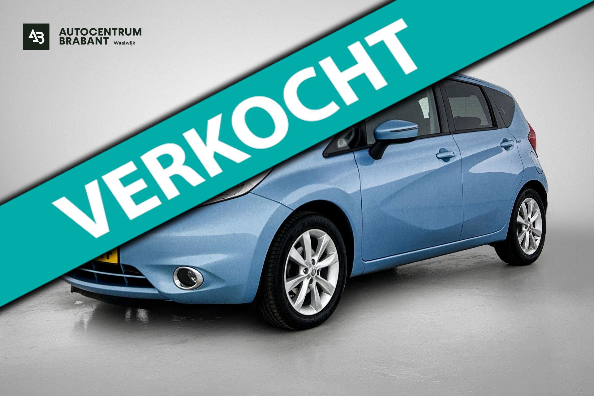 Foto van NISSAN NISSAN NOTE