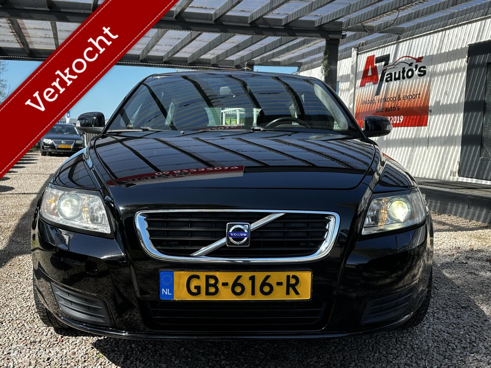 Foto van Volvo V50