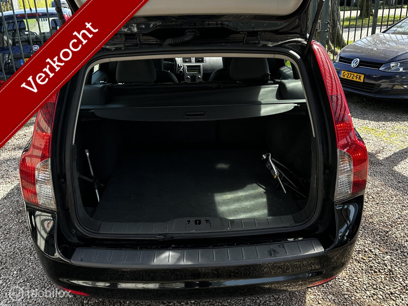 Foto van Volvo V50