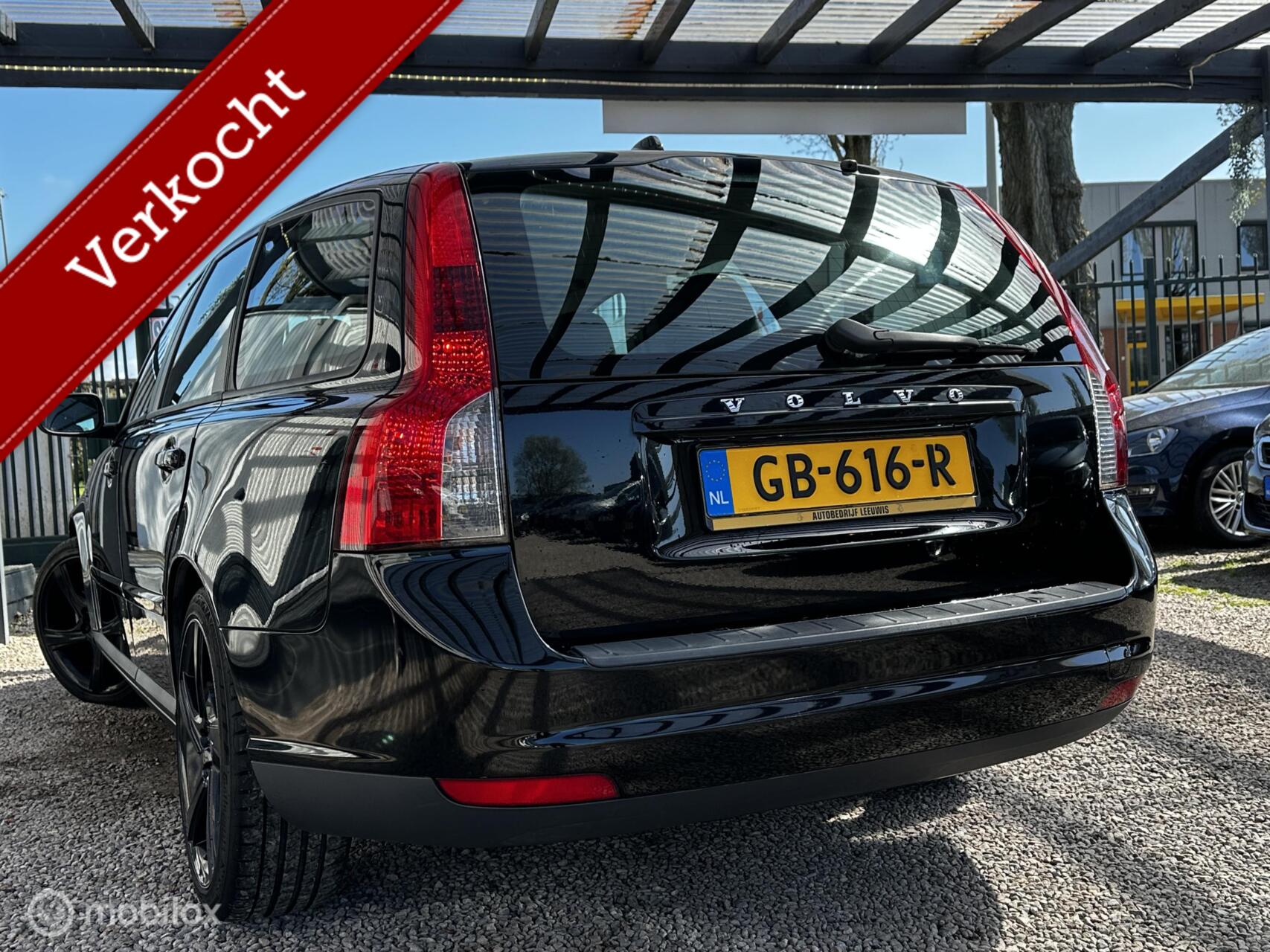Foto van Volvo V50