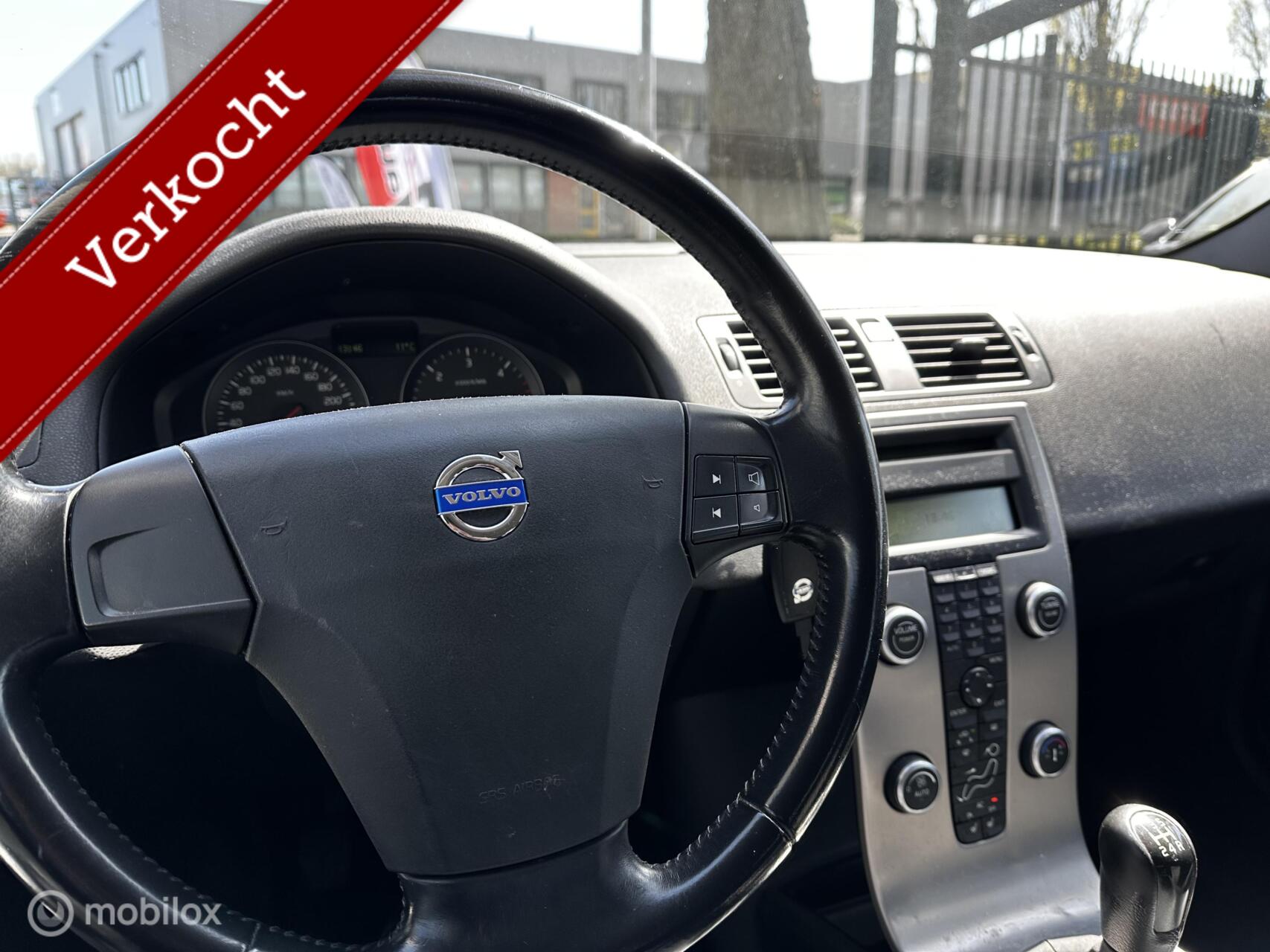 Foto van Volvo V50