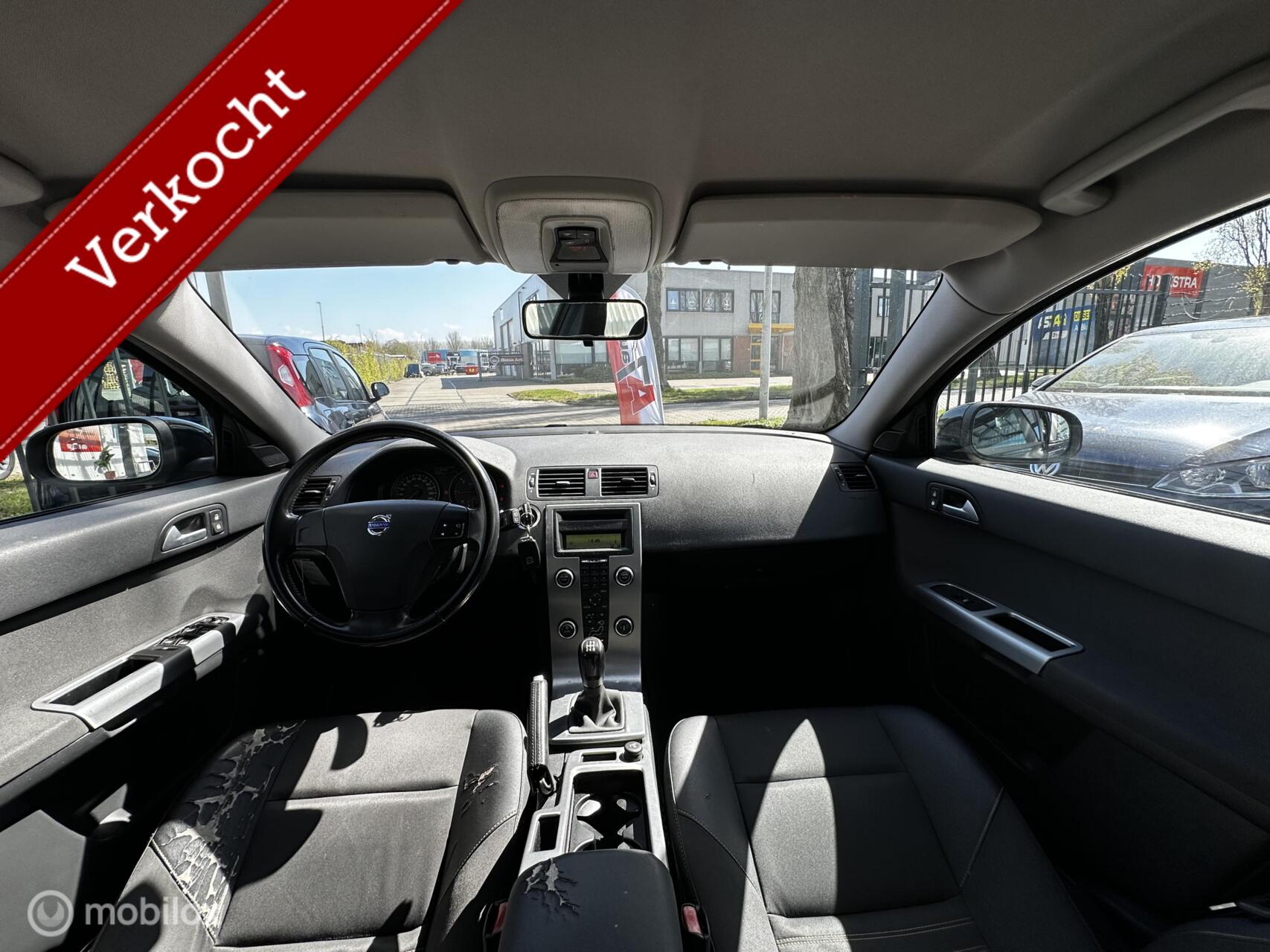 Foto van Volvo V50