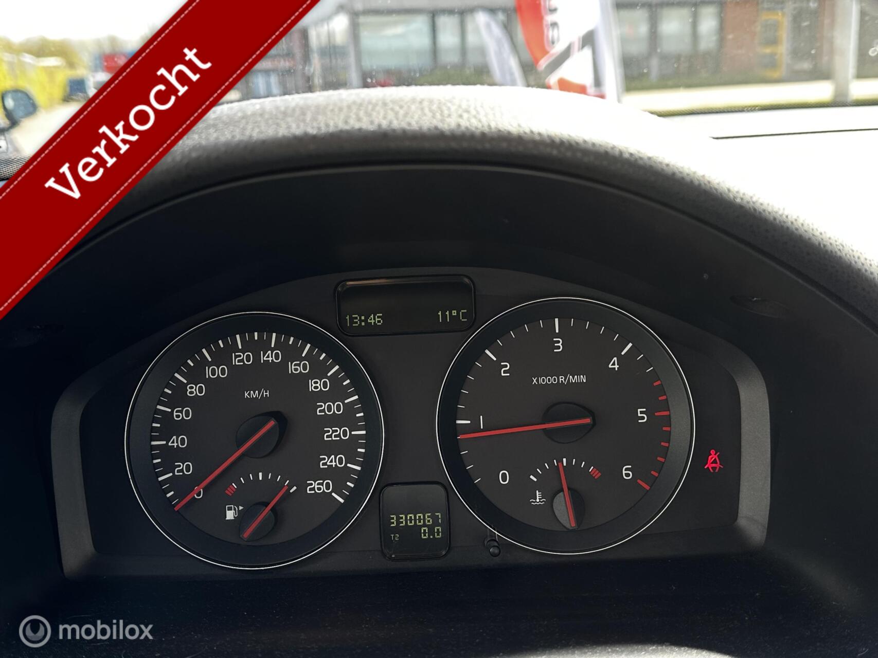 Foto van Volvo V50