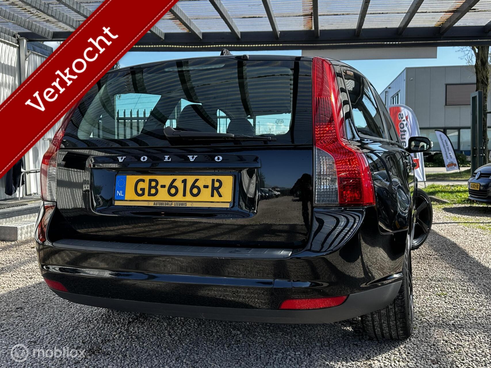 Foto van Volvo V50