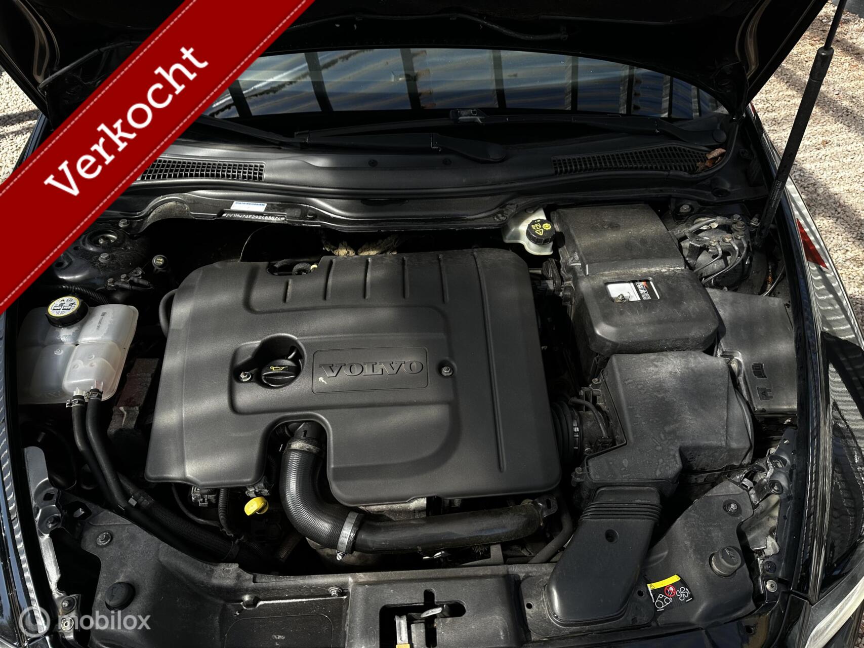 Foto van Volvo V50