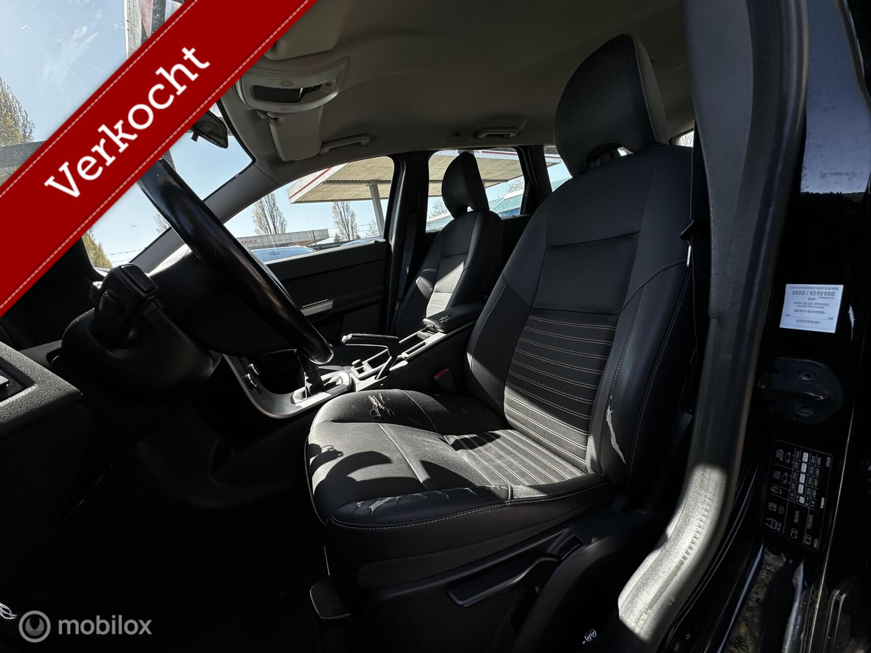 Foto van Volvo V50