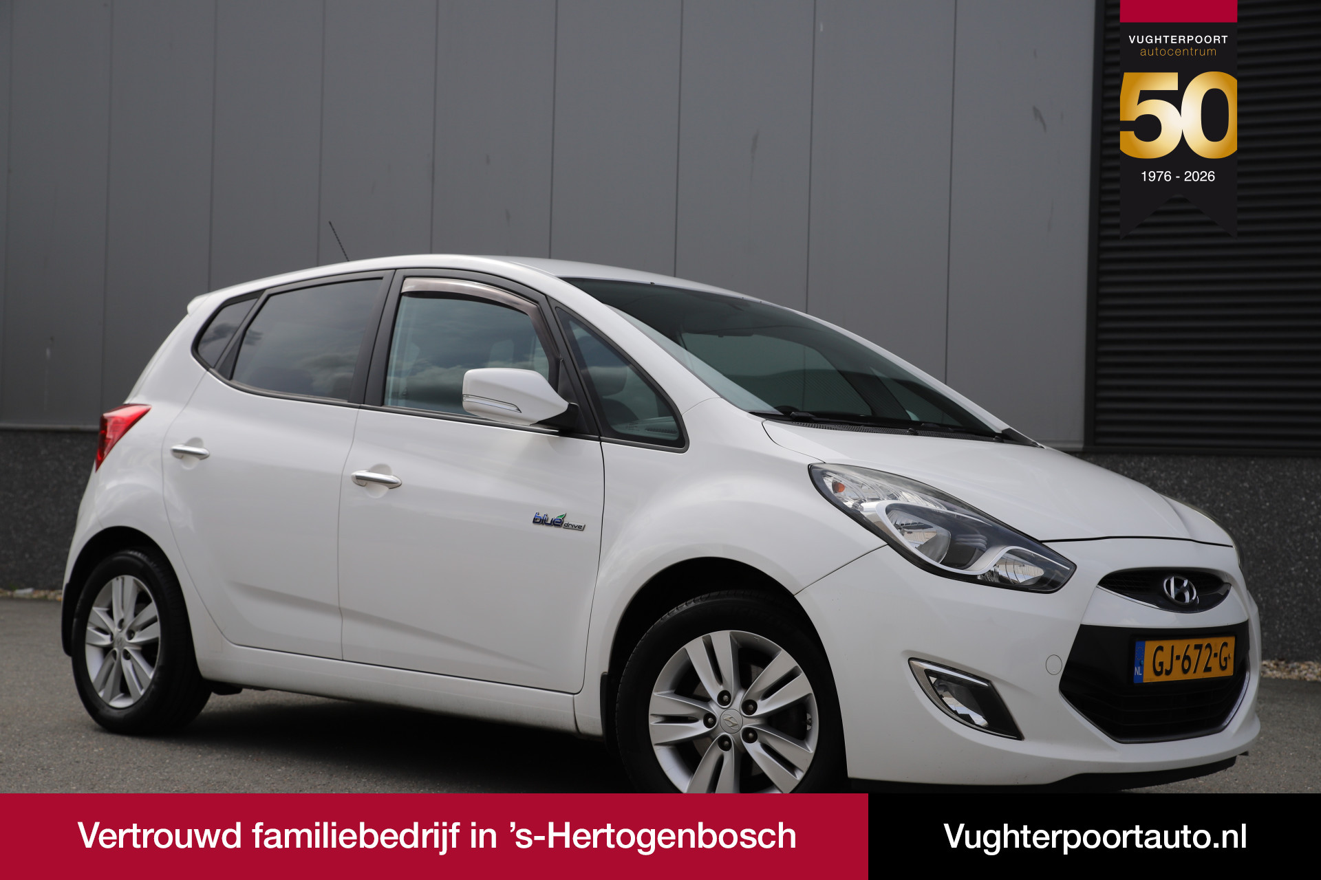 Foto van HYUNDAI IX20