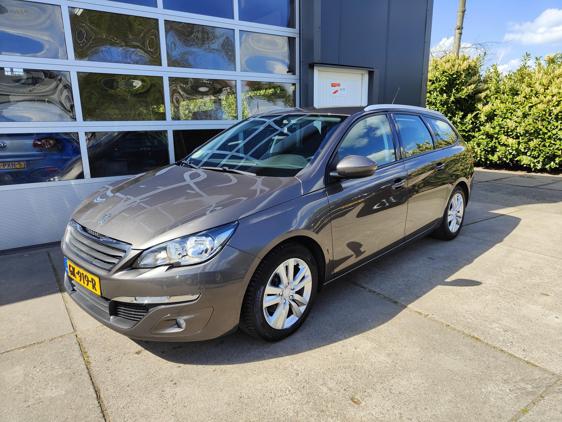 Foto van PEUGEOT 308