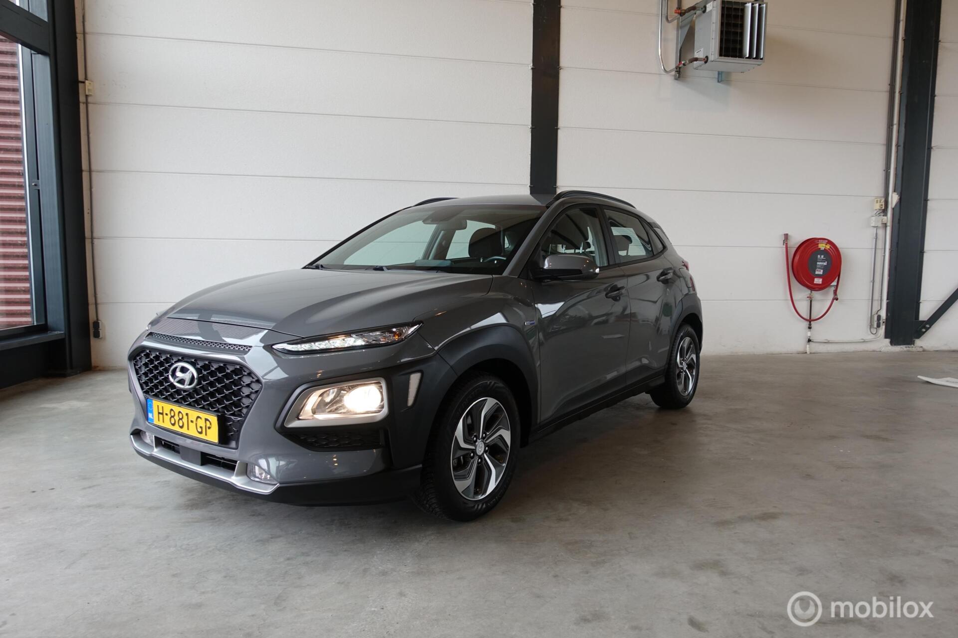 Foto van HYUNDAI KONA