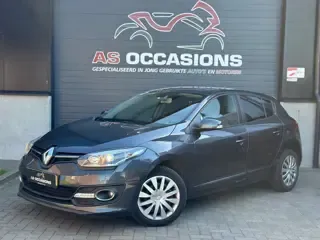 Foto van Renault Mégane