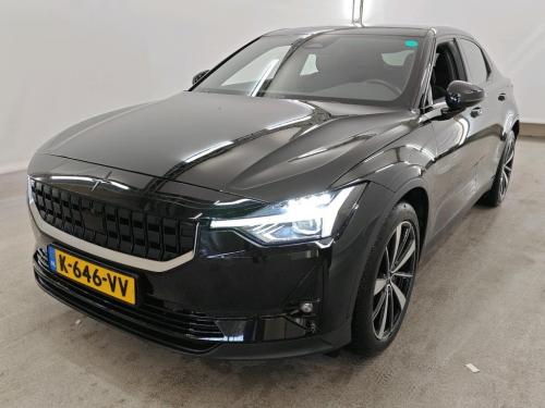 Foto van Polestar 2