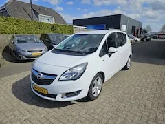 Foto van Opel Meriva
