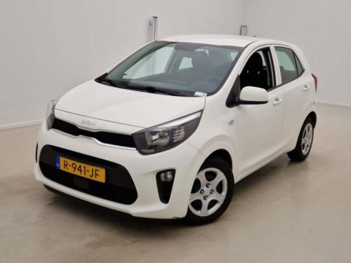Kia Picanto 1.0 DPi ComfortLine 2022 - voorkant