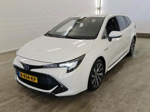 Foto van Toyota Corolla