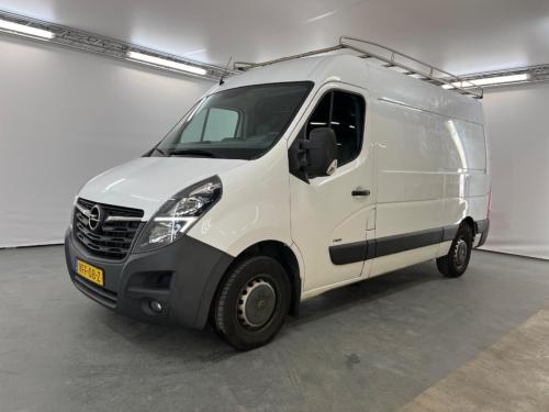Foto van Opel Movano