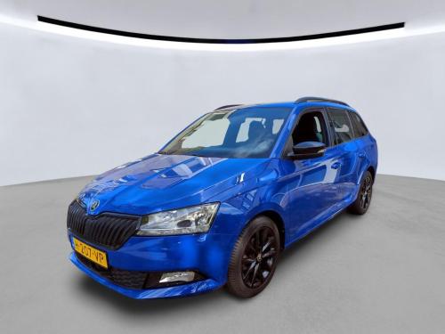 Foto van Skoda Fabia