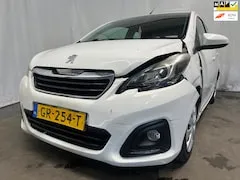 Foto van Peugeot 108