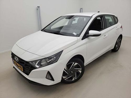 Hyundai I20 1.2 MPI Comfort 2022 - voorkant
