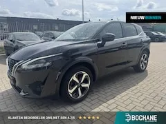 Foto van Nissan Qashqai