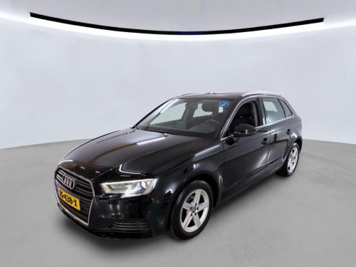 Foto van Audi A3