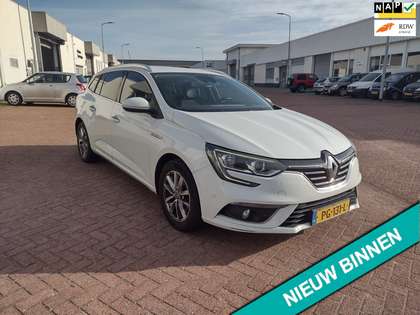 Renault Mégane 1.5 dCi Eco2 Bose 2017 - voorkant