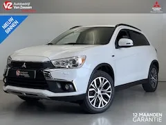 Foto van Mitsubishi ASX
