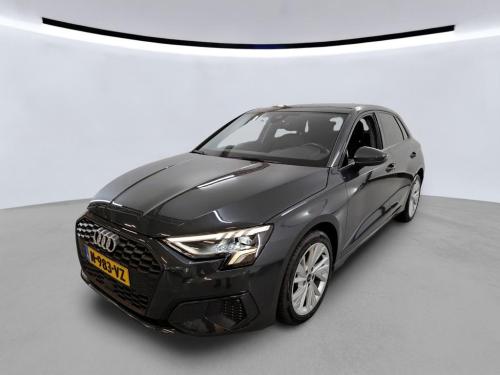 Foto van Audi A3