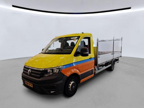 Foto van Volkswagen Crafter