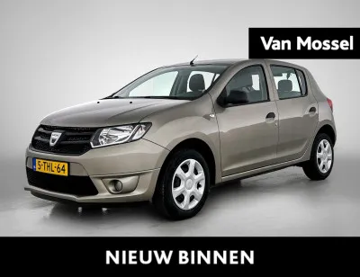 Foto van Dacia Sandero