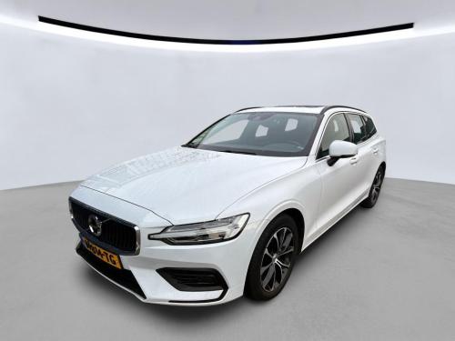 Volvo V60 2.0 B3 Momentum Business 2022 - voorkant
