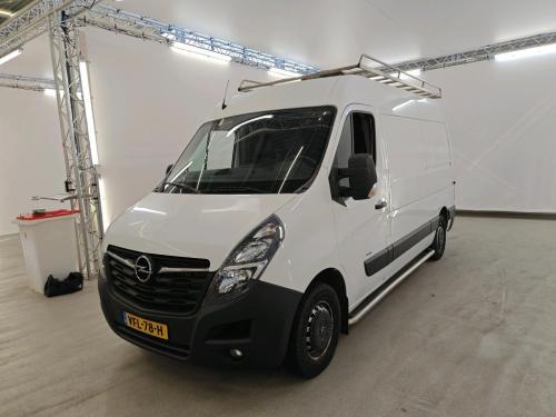 Foto van Opel Movano