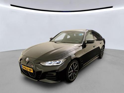 BMW I4 M50 High Executive 84 kWh 2023 - voorkant