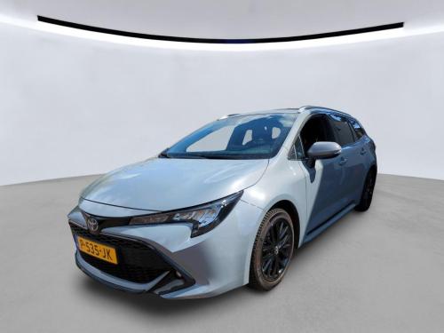 Foto van Toyota Corolla