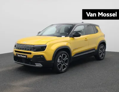 Foto van Jeep Avenger