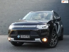 Foto van Mitsubishi Outlander