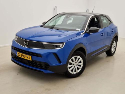 Opel Mokka 1.2 Edition 2023 - voorkant