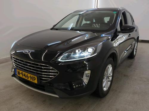Foto van Ford Kuga
