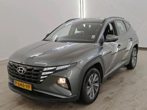 Hyundai Tucson 1.6 T-GDI MHEV i-Motion 2022 - voorkant