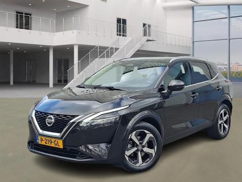 Foto van Nissan Qashqai