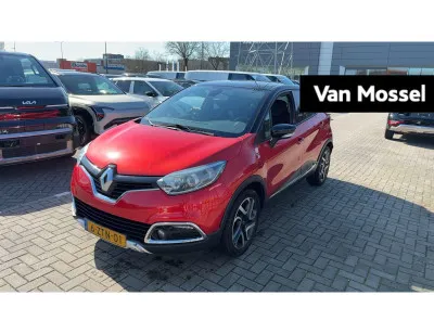 Foto van Renault Captur