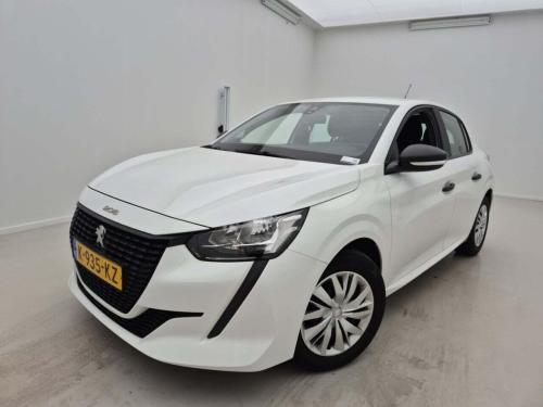 Peugeot 208 1.2 PureTech Like 2021 - voorkant