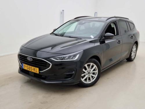 Ford Focus 1.0 EcoBoost Connected 2022 - voorkant